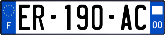 ER-190-AC