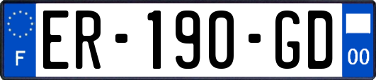 ER-190-GD