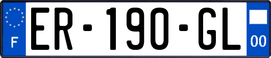 ER-190-GL