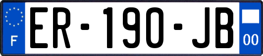 ER-190-JB