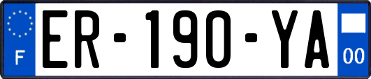 ER-190-YA