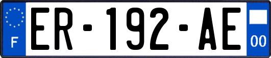 ER-192-AE