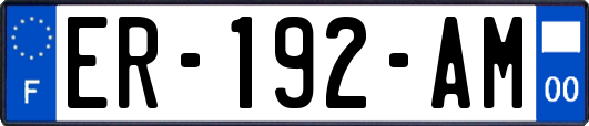 ER-192-AM