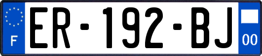 ER-192-BJ