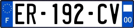 ER-192-CV