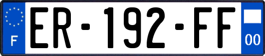 ER-192-FF