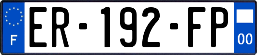 ER-192-FP