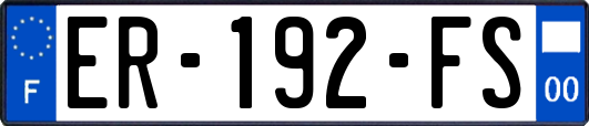 ER-192-FS