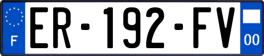 ER-192-FV