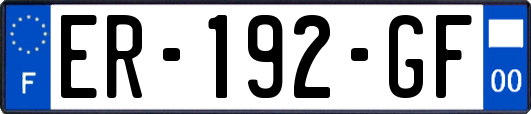 ER-192-GF