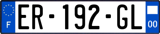 ER-192-GL