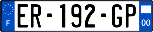 ER-192-GP