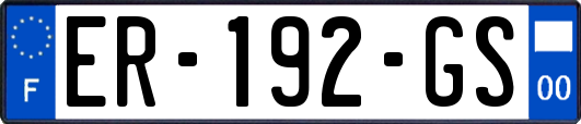 ER-192-GS