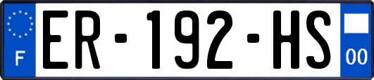 ER-192-HS