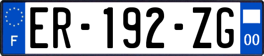 ER-192-ZG