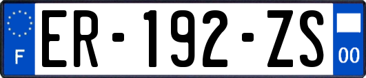 ER-192-ZS