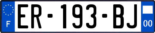 ER-193-BJ