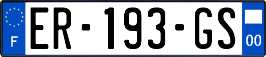 ER-193-GS