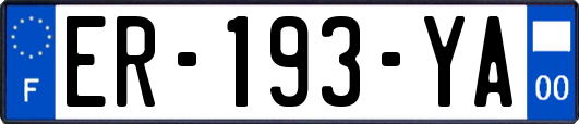 ER-193-YA