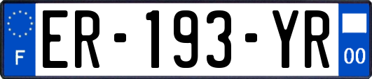ER-193-YR
