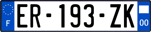 ER-193-ZK