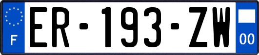 ER-193-ZW