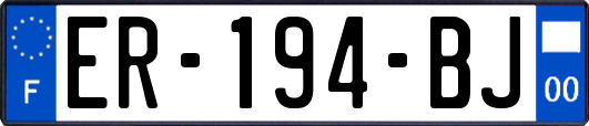 ER-194-BJ