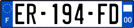 ER-194-FD