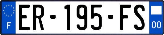 ER-195-FS
