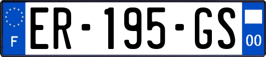 ER-195-GS