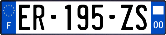 ER-195-ZS