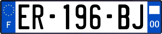 ER-196-BJ