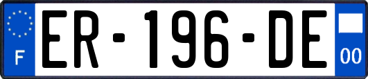 ER-196-DE