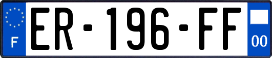 ER-196-FF