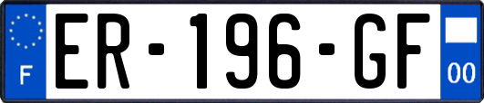ER-196-GF
