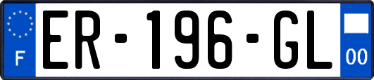 ER-196-GL