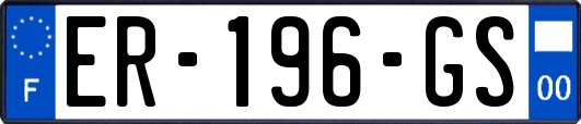 ER-196-GS