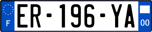 ER-196-YA