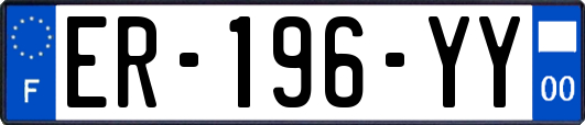ER-196-YY