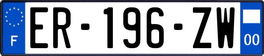 ER-196-ZW