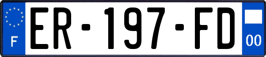 ER-197-FD