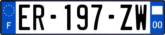 ER-197-ZW