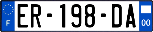 ER-198-DA