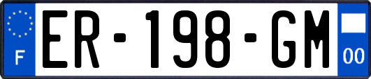 ER-198-GM