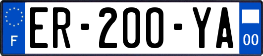 ER-200-YA