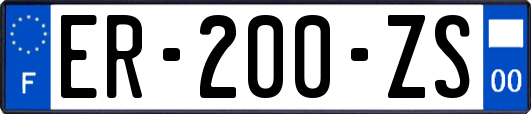 ER-200-ZS