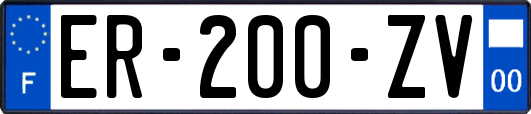 ER-200-ZV