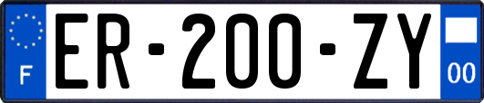 ER-200-ZY