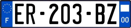 ER-203-BZ