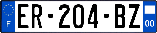 ER-204-BZ